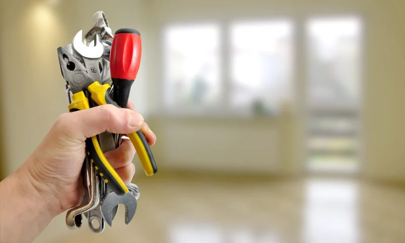 Potrzebne narzędzia znajdziesz u nas